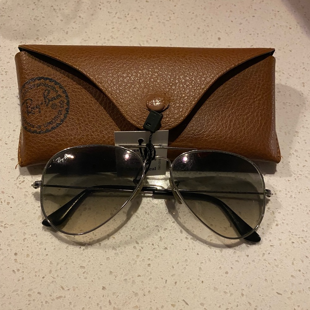 Aviator classic Ray Ban